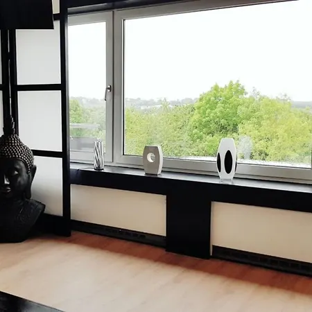 Apartment Kaeuzchenquartier Design Mit Traumhaftem Fernblick *