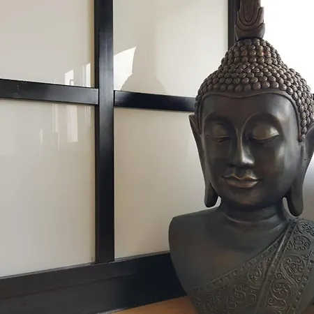 Apartamento Kaeuzchenquartier Design Mit Traumhaftem Fernblick Bad Oeynhausen