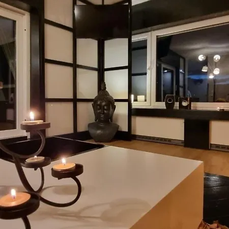 Apartment Kaeuzchenquartier Design Mit Traumhaftem Fernblick *