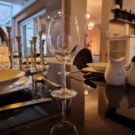 Apartamento Kaeuzchenquartier Design Mit Traumhaftem Fernblick *