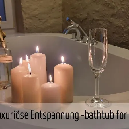 Käuzchenquartier Design Mit Traumhaftem Fernblick Apartment Bad Oeynhausen