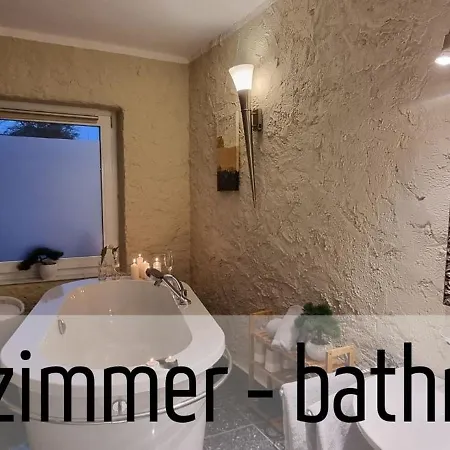 Käuzchenquartier Design Mit Traumhaftem Fernblick * Bad Oeynhausen