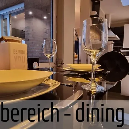 Apartment Käuzchenquartier Design Mit Traumhaftem Fernblick