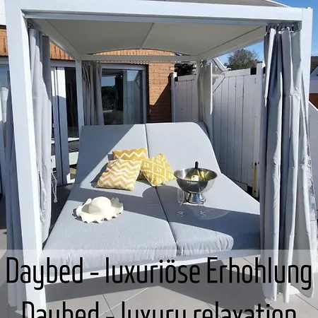 Apartmán Kaeuzchenquartier Design Mit Traumhaftem Fernblick Bad Oeynhausen