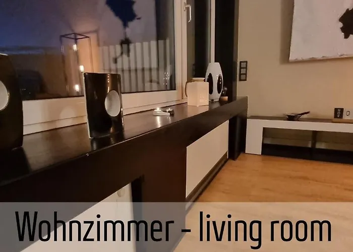 Kaeuzchenquartier Design Mit Traumhaftem Fernblick Bad Oeynhausen