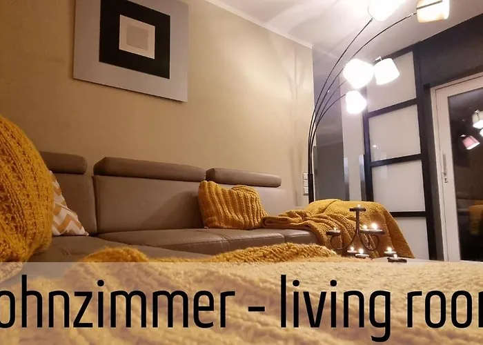 Appartement Kaeuzchenquartier Design Mit Traumhaftem Fernblick *
