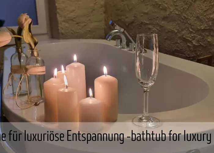 Kaeuzchenquartier Design Mit Traumhaftem Fernblick Appartement Bad Oeynhausen