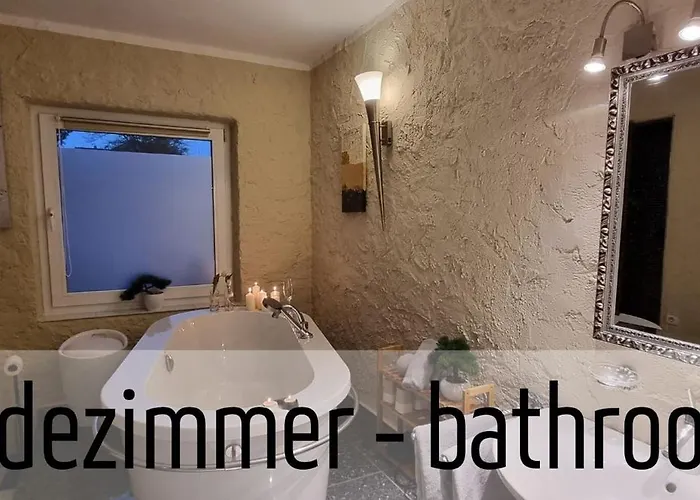 Kaeuzchenquartier Design Mit Traumhaftem Fernblick * Bad Oeynhausen