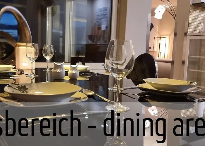 Kaeuzchenquartier Design Mit Traumhaftem Fernblick Bad Oeynhausen