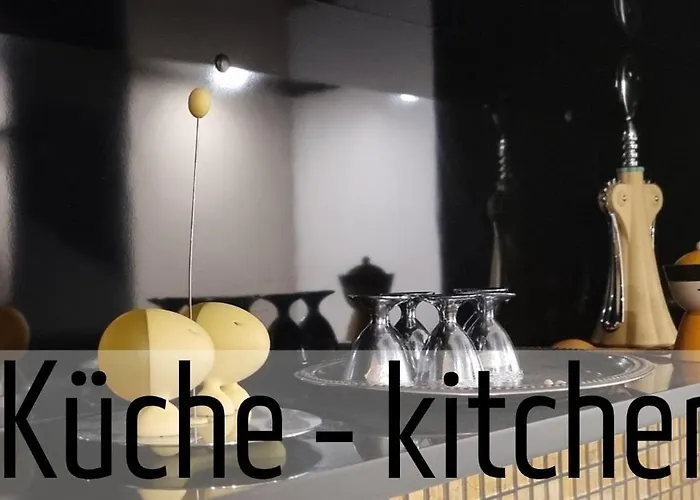 Kaeuzchenquartier Design Mit Traumhaftem Fernblick Bad Oeynhausen