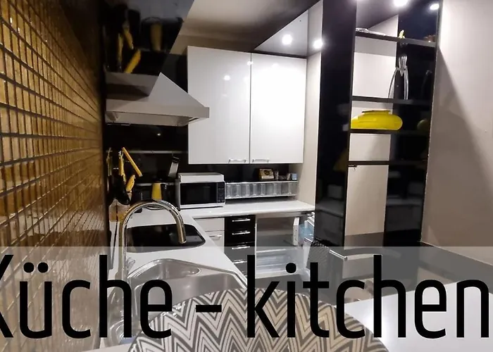 Appartement Kaeuzchenquartier Design Mit Traumhaftem Fernblick *