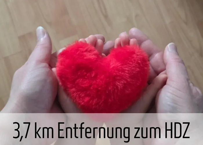 Appartement Kaeuzchenquartier Design Mit Traumhaftem Fernblick Bad Oeynhausen